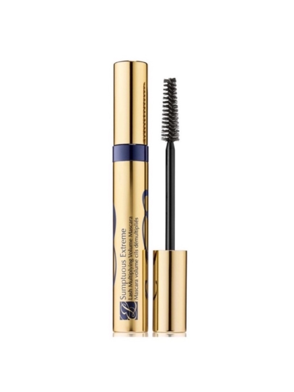 Estee Lauder Sumptuous Extreme Multiplying Mascara Extreme Black Full Size